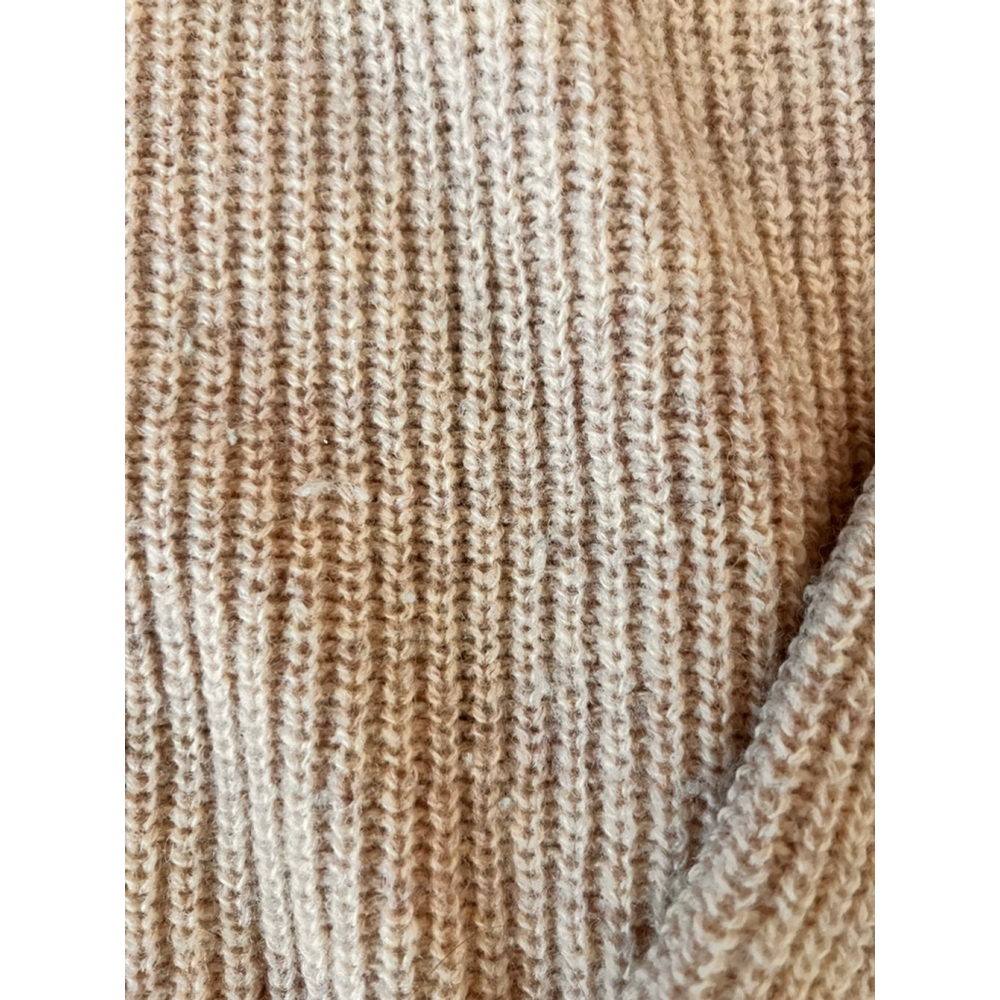 Vintage Woman’s Jantzen zip up wool Cardigan sweater size XL 1970-1980’s - Picture 6 of 10